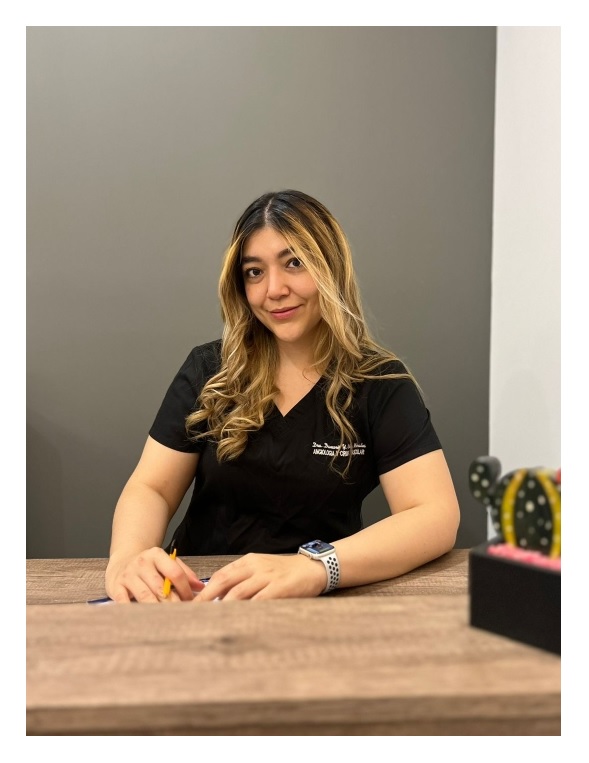 cirujana vascular damaris ortiz
